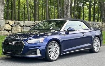 Audi A5, 2022 год, 5 495 800 рублей, 1 фотография