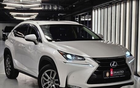 Lexus NX I, 2016 год, 2 490 000 рублей, 21 фотография