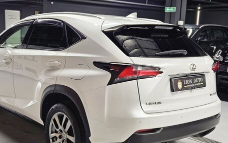 Lexus NX I, 2016 год, 2 490 000 рублей, 26 фотография