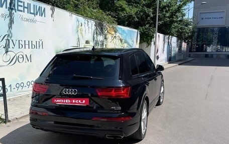 Audi Q7, 2019 год, 4 490 000 рублей, 2 фотография