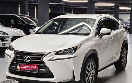 Lexus NX I, 2016 год, 2 490 000 рублей, 23 фотография