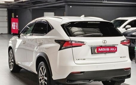 Lexus NX I, 2016 год, 2 490 000 рублей, 25 фотография