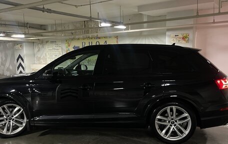 Audi Q7, 2019 год, 4 490 000 рублей, 5 фотография