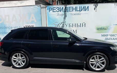Audi Q7, 2019 год, 4 490 000 рублей, 4 фотография