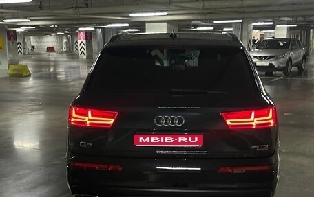 Audi Q7, 2019 год, 4 490 000 рублей, 6 фотография