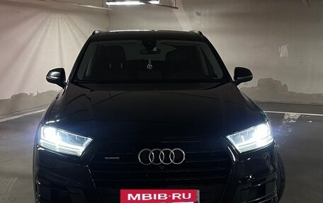 Audi Q7, 2019 год, 4 490 000 рублей, 8 фотография