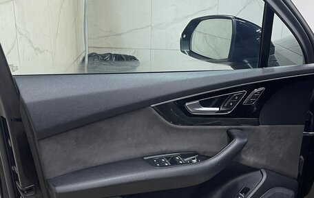 Audi Q7, 2019 год, 4 490 000 рублей, 21 фотография