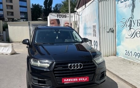 Audi Q7, 2019 год, 4 490 000 рублей, 3 фотография