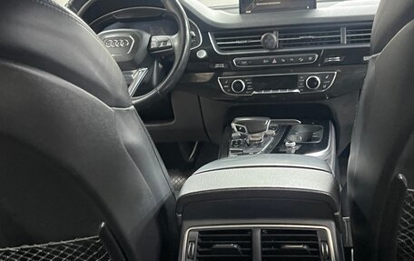 Audi Q7, 2019 год, 4 490 000 рублей, 25 фотография