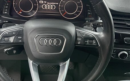 Audi Q7, 2019 год, 4 490 000 рублей, 30 фотография