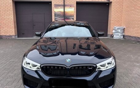 BMW M5, 2019 год, 9 000 000 рублей, 4 фотография