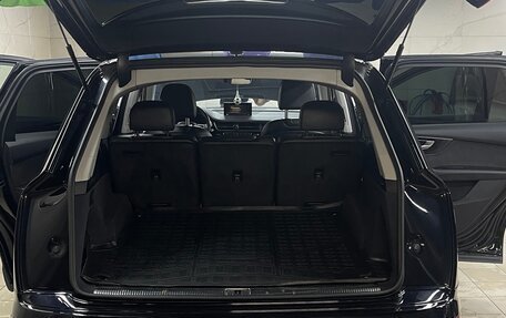 Audi Q7, 2019 год, 4 490 000 рублей, 27 фотография