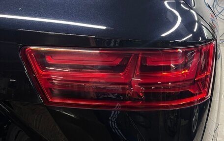 Audi Q7, 2019 год, 4 490 000 рублей, 28 фотография