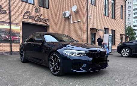 BMW M5, 2019 год, 9 000 000 рублей, 6 фотография
