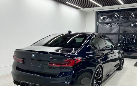 BMW M5, 2019 год, 9 000 000 рублей, 3 фотография
