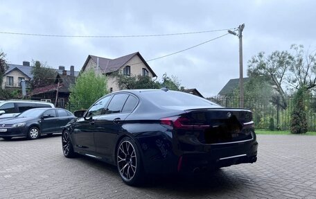 BMW M5, 2019 год, 9 000 000 рублей, 9 фотография