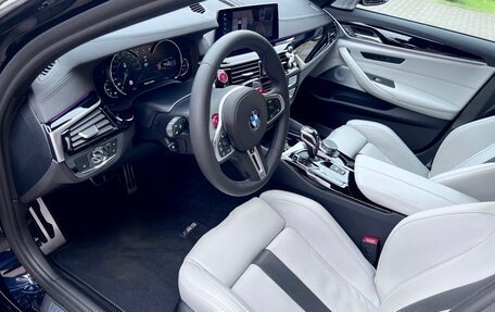 BMW M5, 2019 год, 9 000 000 рублей, 11 фотография
