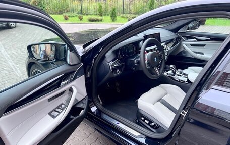BMW M5, 2019 год, 9 000 000 рублей, 12 фотография