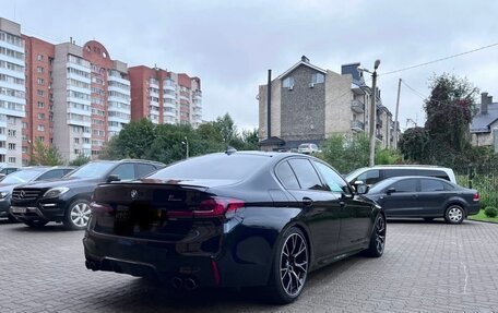 BMW M5, 2019 год, 9 000 000 рублей, 8 фотография