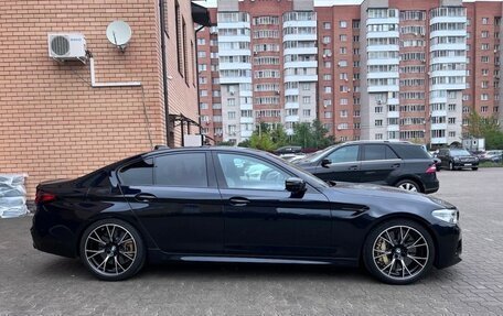 BMW M5, 2019 год, 9 000 000 рублей, 7 фотография