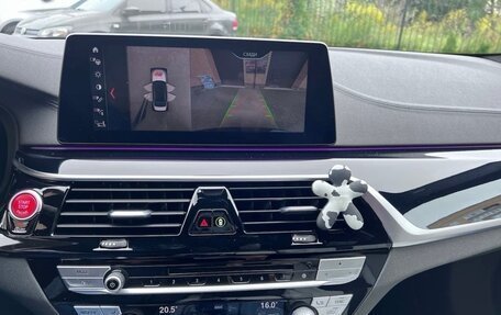 BMW M5, 2019 год, 9 000 000 рублей, 14 фотография