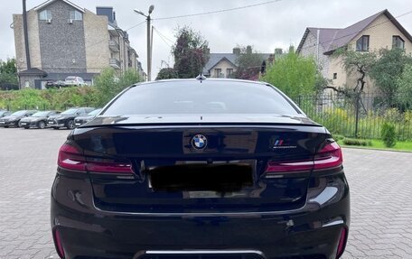 BMW M5, 2019 год, 9 000 000 рублей, 10 фотография