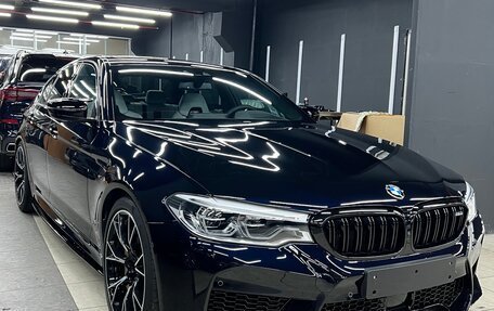 BMW M5, 2019 год, 9 000 000 рублей, 18 фотография