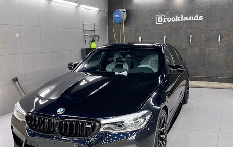 BMW M5, 2019 год, 9 000 000 рублей, 17 фотография
