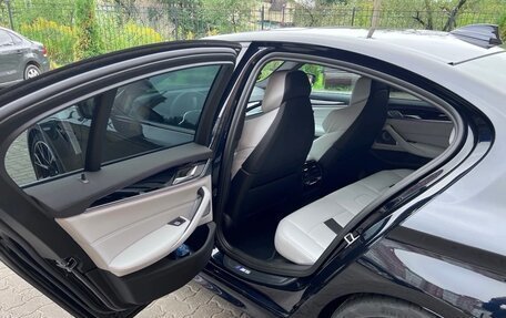 BMW M5, 2019 год, 9 000 000 рублей, 15 фотография