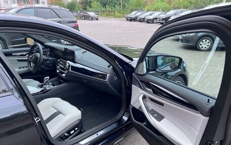 BMW M5, 2019 год, 9 000 000 рублей, 13 фотография