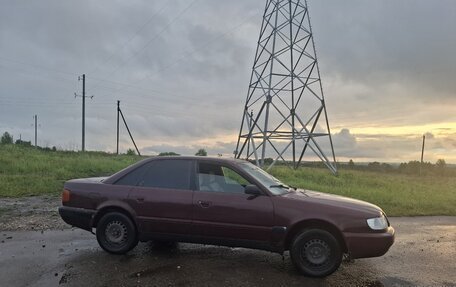 Audi 100, 1994 год, 280 000 рублей, 3 фотография