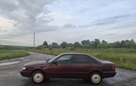 Audi 100, 1994 год, 280 000 рублей, 5 фотография