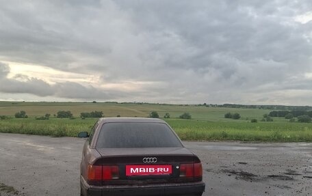 Audi 100, 1994 год, 280 000 рублей, 4 фотография