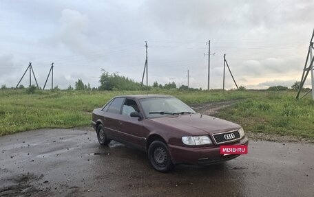 Audi 100, 1994 год, 280 000 рублей, 2 фотография