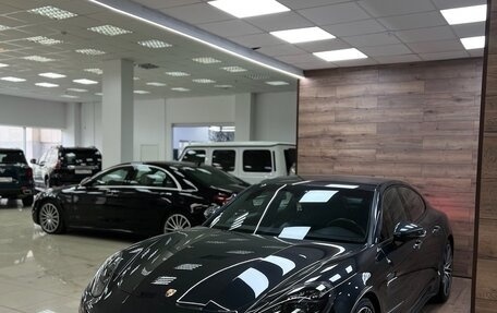 Porsche Panamera II рестайлинг, 2020 год, 9 990 000 рублей, 6 фотография