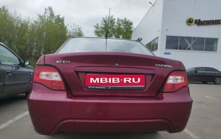 Daewoo Nexia I рестайлинг, 2011 год, 220 000 рублей, 6 фотография