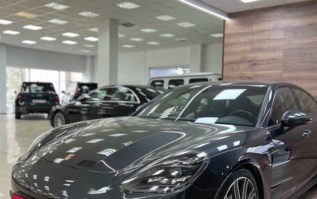 Porsche Panamera II рестайлинг, 2020 год, 9 990 000 рублей, 2 фотография