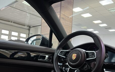 Porsche Panamera II рестайлинг, 2020 год, 9 990 000 рублей, 16 фотография