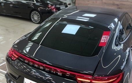 Porsche Panamera II рестайлинг, 2020 год, 9 990 000 рублей, 7 фотография