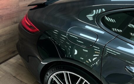 Porsche Panamera II рестайлинг, 2020 год, 9 990 000 рублей, 21 фотография