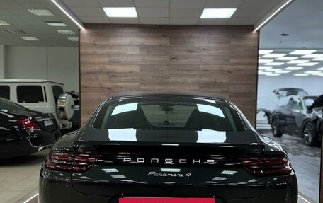 Porsche Panamera II рестайлинг, 2020 год, 9 990 000 рублей, 8 фотография