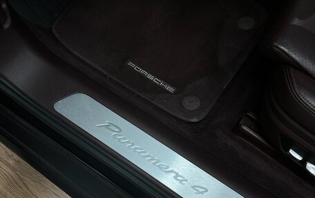Porsche Panamera II рестайлинг, 2020 год, 9 990 000 рублей, 22 фотография