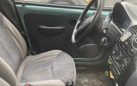 Daewoo Matiz I, 2009 год, 145 000 рублей, 5 фотография