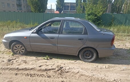 Chevrolet Lanos I, 2006 год, 195 000 рублей, 2 фотография