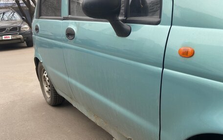 Daewoo Matiz I, 2009 год, 145 000 рублей, 2 фотография