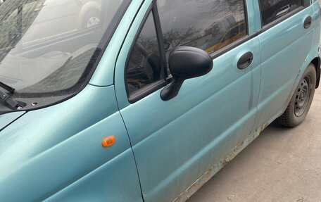 Daewoo Matiz I, 2009 год, 145 000 рублей, 6 фотография