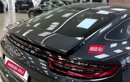 Porsche Panamera II рестайлинг, 2020 год, 9 990 000 рублей, 9 фотография