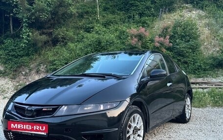 Honda Civic VIII, 2008 год, 350 000 рублей, 6 фотография
