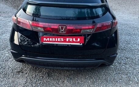 Honda Civic VIII, 2008 год, 350 000 рублей, 4 фотография