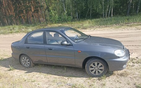 Chevrolet Lanos I, 2006 год, 195 000 рублей, 4 фотография